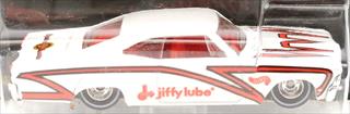 Pearl White - Jiffy Lube
